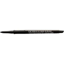 GOSH COPENHAGEN The Ultimate Eyeliner - with a Twist 01 Back in Black