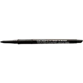 GOSH COPENHAGEN The Ultimate Eyeliner - with a Twist 01 Back in Black