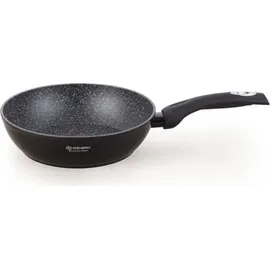 Edenberg EB-5611 15-teiliges Kochgeschirr-Set - Schwarz