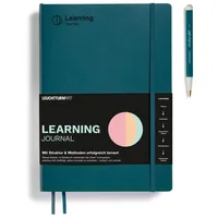Leuchtturm Learning Journal DE (Farbe 2)