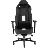 Corsair T2 Road Warrior Gaming Chair schwarz/weiß