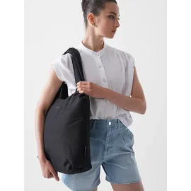KAPTEN & SON Skara Cloud Shopper Schwarz