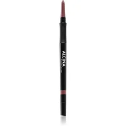 Alcina Precise Lip Liner drehbarer Konturenstift Farbton 010 Natural 1 St.