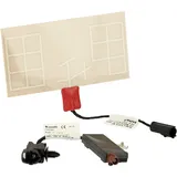 Calearo Glasklebeantenne Folienklebeantenne DAB/DAB+