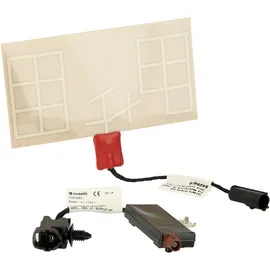 Calearo Glasklebeantenne Folienklebeantenne DAB/DAB+
