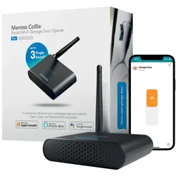 MEROSS WLAN-Garagentoröffner, MSG200HK