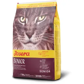 Josera Senior Katzenfutter Geflügel 2 x 10 kg