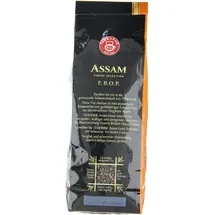 Teekanne Assam Finest Selection Schwarzer Tee 250 g