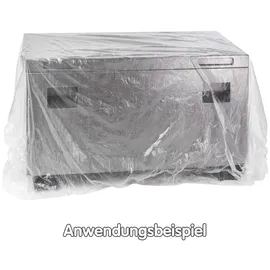 DEMA Malerfolie 4 x 12,5 m, 5μm