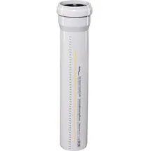 Ostendorf SKOLAN safe SKOLANsafe-Rohr 335020 DN/OD 110, 500 mm, mit Muffe