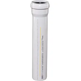 Ostendorf SKOLAN safe SKOLANsafe-Rohr 335020 DN/OD 110, 500 mm, mit Muffe