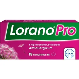 LoranoPro 5 mg Filmtabletten 18 St.
