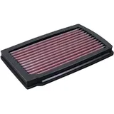 DNA Luftfilter Sportluftfilter Schwarz