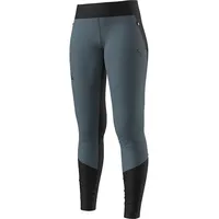 Dynafit Damen Alpine Softshell Hybrid Hose (Größe XL, grau)