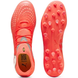 Puma Future 9 Pro MG Erwachsene glowing red/white/black/silver 42,5