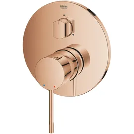 Grohe Essence Unterputz-Duscharmatur mit Mischer Messing 24092DA1