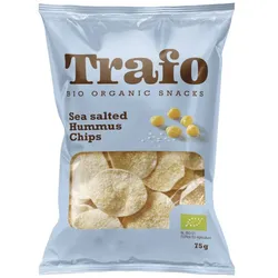 Trafo Hummus Chips Meersalz bio