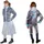 HKM 8243 Regenmantel, Reitregenmantel Seitenschlitz Unisex Kinder 152