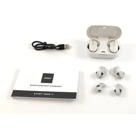 Bose QuietComfort Earbuds soapstone