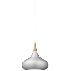 FRITZ HANSEN - Orient P3 Pendelleuchte Matt Alu/Eiche