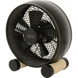 LUCCI AIR Breeze Tischventilator schwarz 213120EU