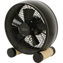 LUCCI AIR Breeze Tischventilator schwarz 213120EU