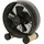 LUCCI AIR Breeze Tischventilator schwarz 213120EU