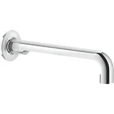 GESSI Inciso- Waschtisch-Wandauslauf 255mm - Chrom