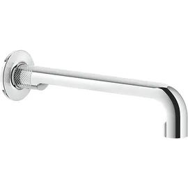 GESSI Inciso- Waschtisch-Wandauslauf 255mm - Chrom