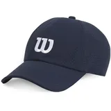 Wilson Active Perforated Kappe Classic Navy L-XL