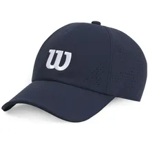 Wilson Active Perforated Kappe Classic Navy L-XL