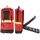 Edelrid PSA-Rucksack 45 rot