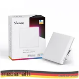 Sonoff TX Ultimate T5-1C-86 Smart Touch Wall Switch weiß, 1-fach, Schaltaktor