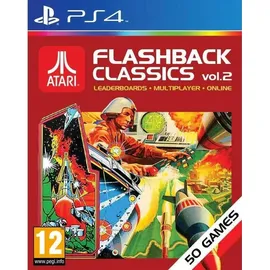 Flashback Classics Vol. 2 (PS4)