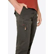 Timezone Hose in Grau - W36/L32