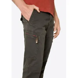 Timezone Hose in Grau - W36/L32