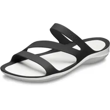 Crocs Swiftwater Sandal black/white 41-42