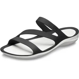 Crocs Swiftwater Sandal black/white 41-42