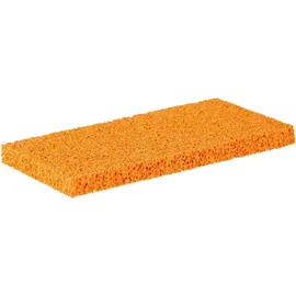 kronen-hansa-werk gmbh & co.kg KRONEN HANSA Reibebrettbelag 140x280mm 10mm Schwammg.mitt.Kronen