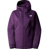 The North Face Quest Jacke Black Currant Purple XS