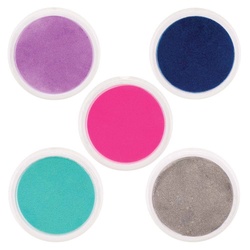 Winter Jumbo-Stempelkissen (pro Set 5) Farben