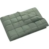witeblaze Travel Cape Camping-Steppdecke ONE SIZE Grün