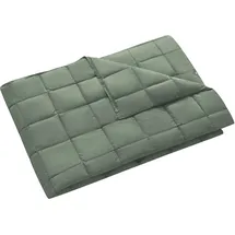 witeblaze Travel Cape Camping-Steppdecke ONE SIZE Grün