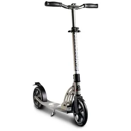 GLOBBER Six Degrees Aluminium Scooter 205mm, Farbe: Grau