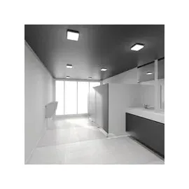 Performance in Lighting Performance in Light LED-Wand-u. Deckenleuchte 2 grau