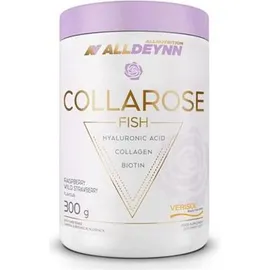 ALLNUTRITION Collarose Kollagen Fish Pulver 300 g