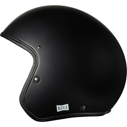 Nexx X.G20 Purist Jet Helm, zwart, XL Voorman