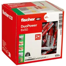 Fischer DUOPOWER 6x50 LD