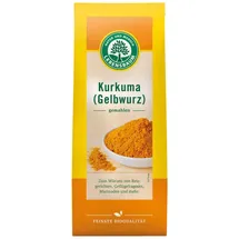 Lebensbaum Kurkuma gemahlen 50 g