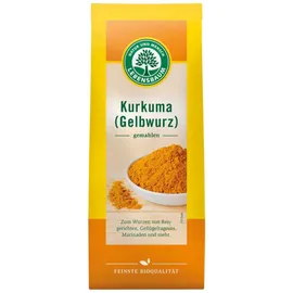 Lebensbaum Kurkuma gemahlen 50 g